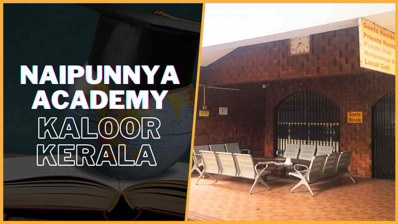 Naipunnya IAS Academy Pala Kerala 
